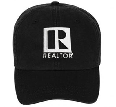 Baseball Cap with REALTOR® Logo