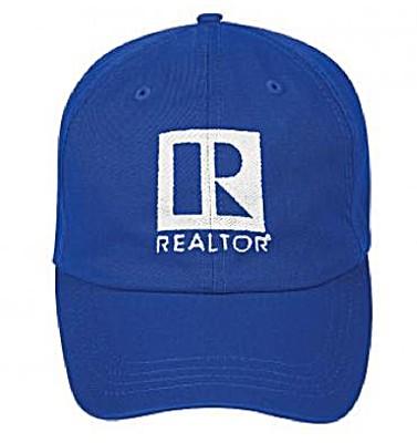 Baseball Cap with REALTOR® Logo