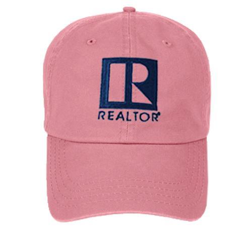 Baseball Cap with REALTOR® Logo