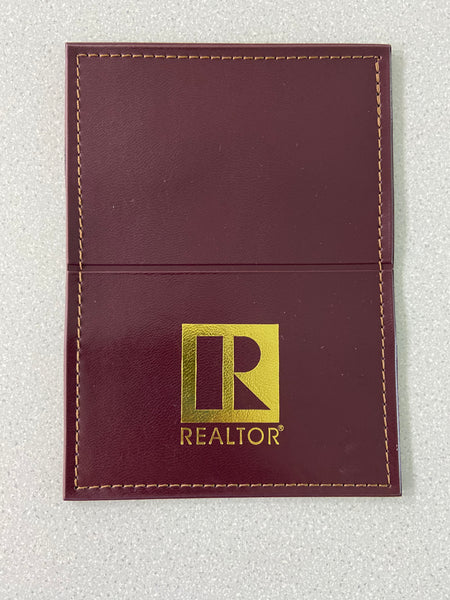 Professional Business Card Holder
