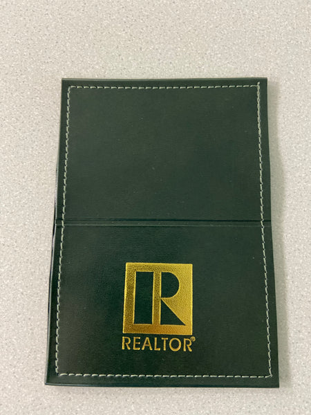 Professional Business Card Holder