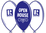 Corrugated Balloons - Open House