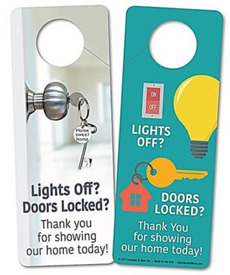 Door Hangers