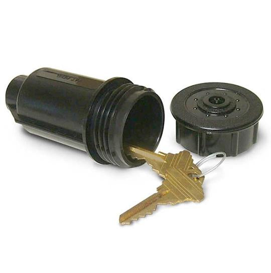 Key Sprinkler Hider