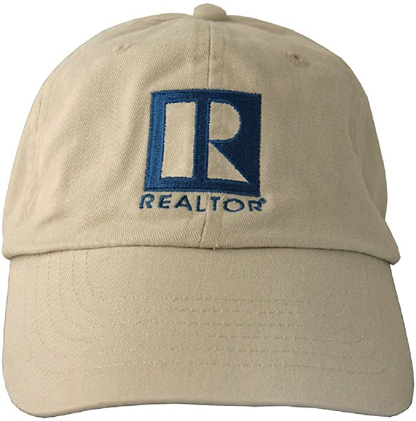 Baseball Cap with REALTOR® Logo